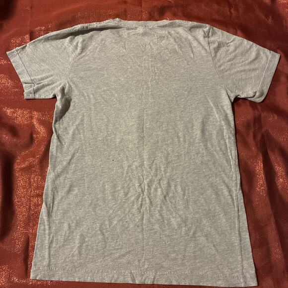 Bella+Canvas Keep Santa's Name Out Your F****** Mouth Christmas Tee Size S - Picture 4 of 4